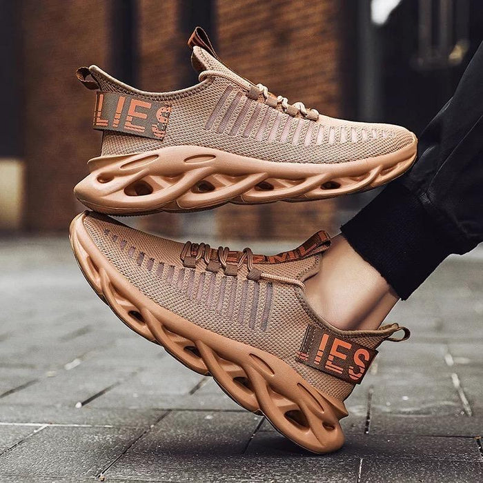 Men's Copper Foot Pace Sneaker