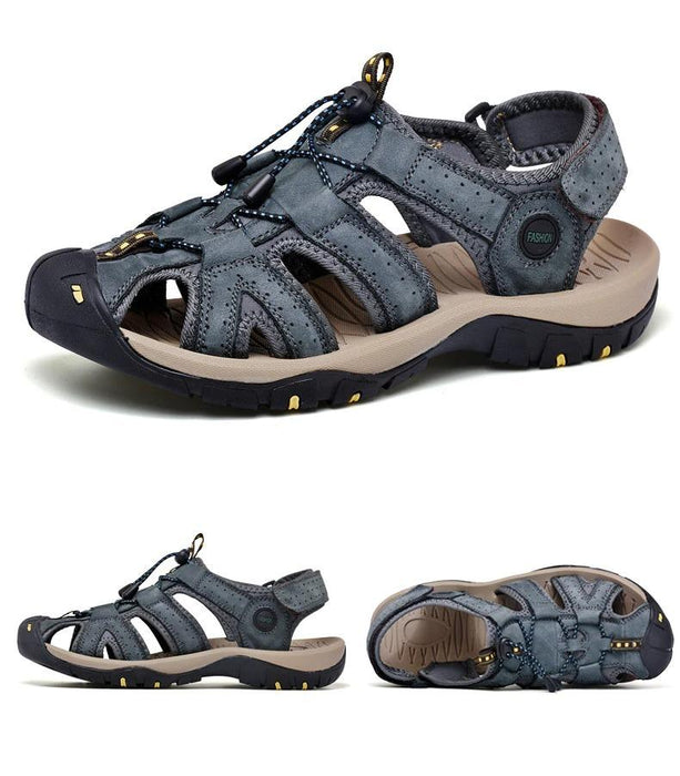 Men's Blue Roman Hiking Sandal