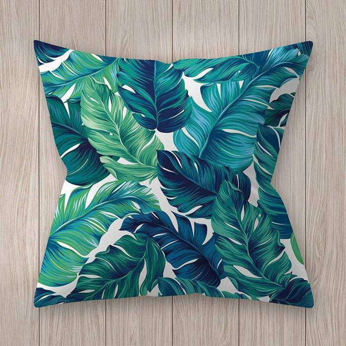Plush Canopy Decorative Pillow Cover