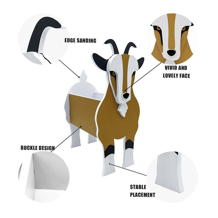 Goat Planter AP060