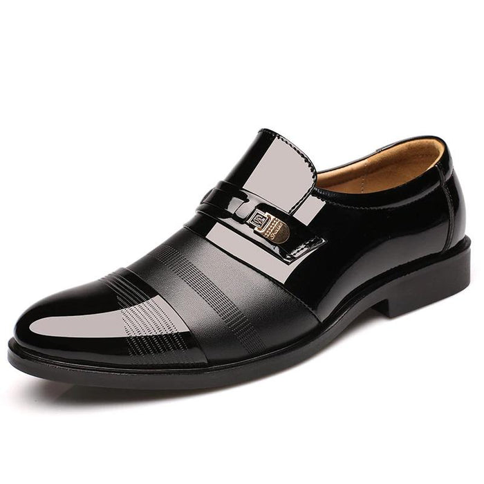 Men's Black Verona Shoe