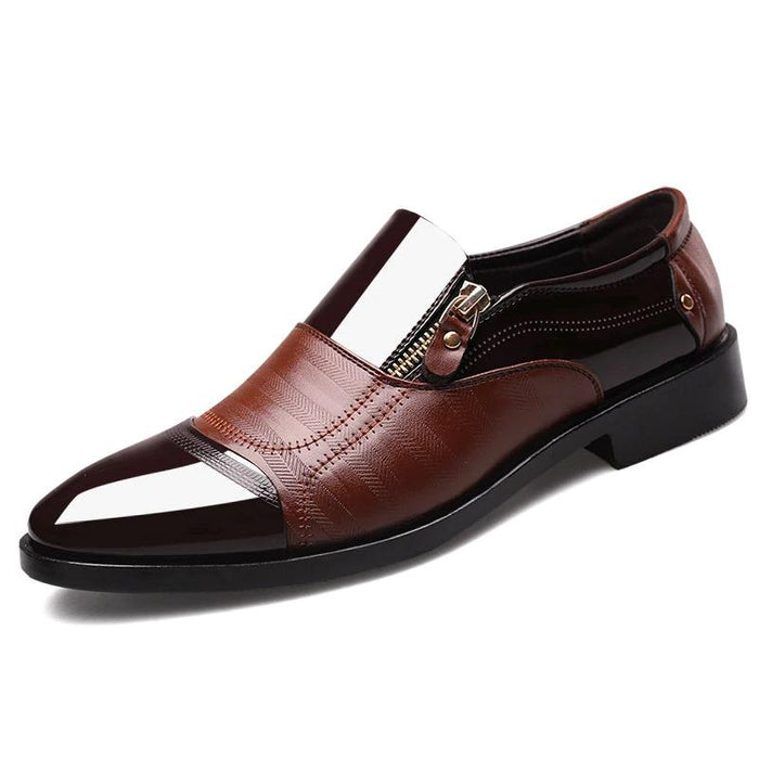 Men's Brown Turin Shoe