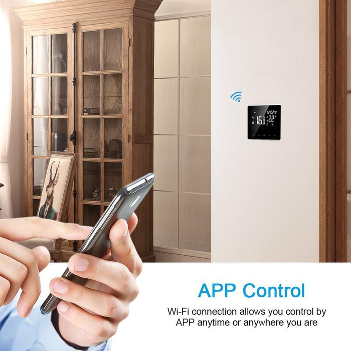 Smart Home Control System (WiFi) - Alexa and Google Compatible