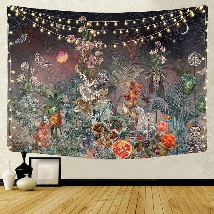 Voodoo Garden Tapestry