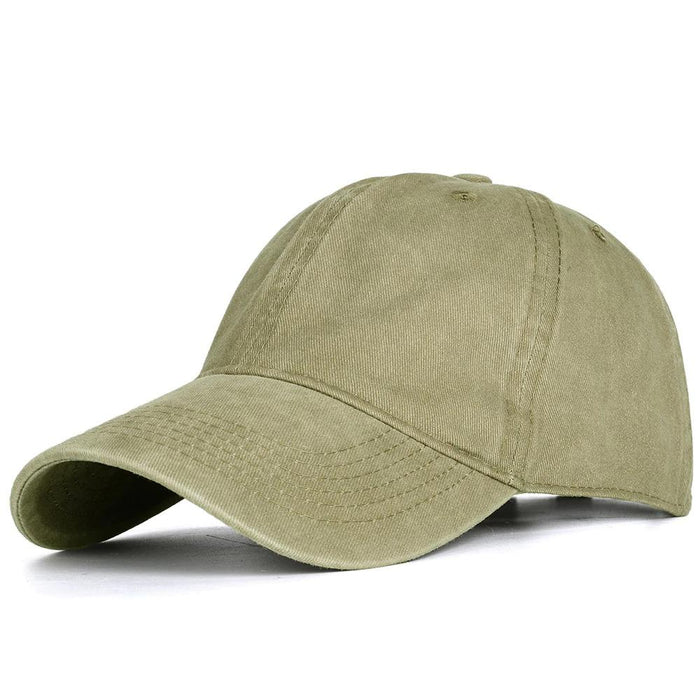 Light Green Vintage Cap