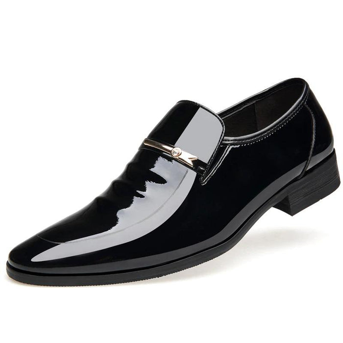 Men's Black Catania Shoe