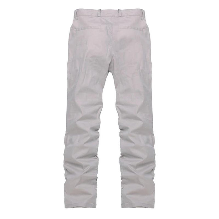 Grey Chino Pants