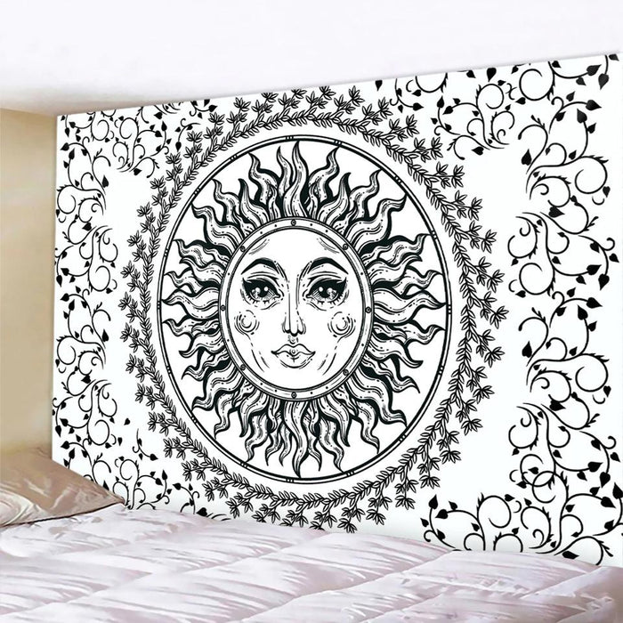 Mother Moon Tapestry