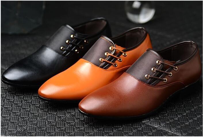Men's Black Taranto Shoe