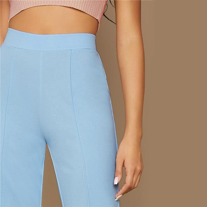 Leighton Pants - Blue