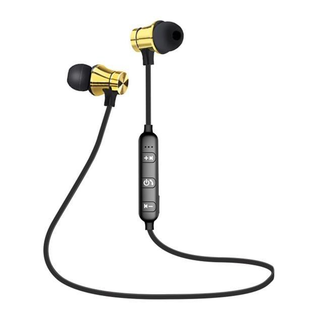 Ketone Wireless Earbuds - Gold