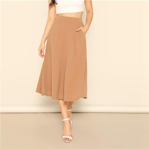 Laney Midi Skirt
