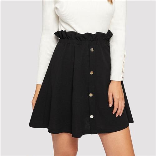 Davina Mini Skirt