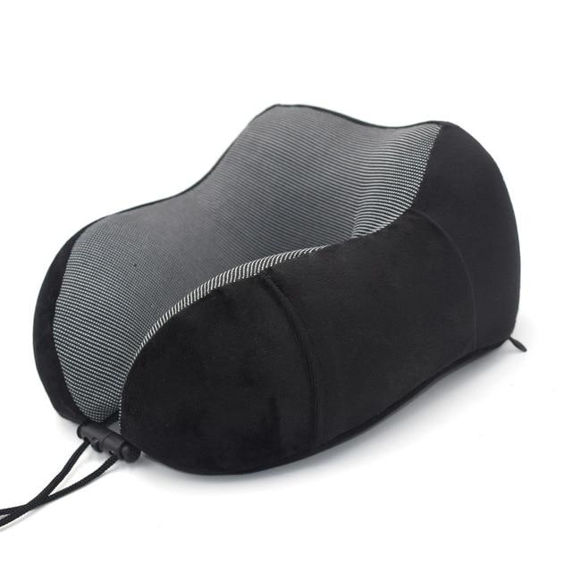 Memory Foam Travel Pillow