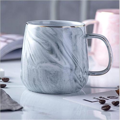 Marbled Coffee Mug