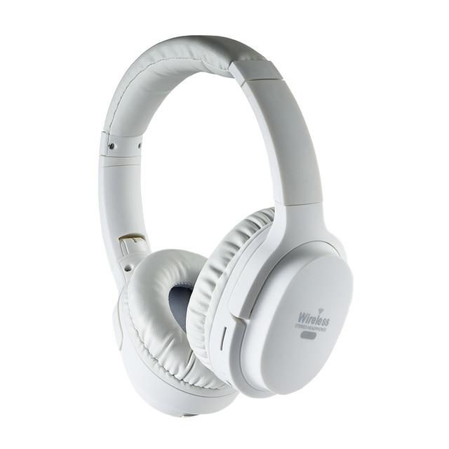 ComfortPlus Headphones - White