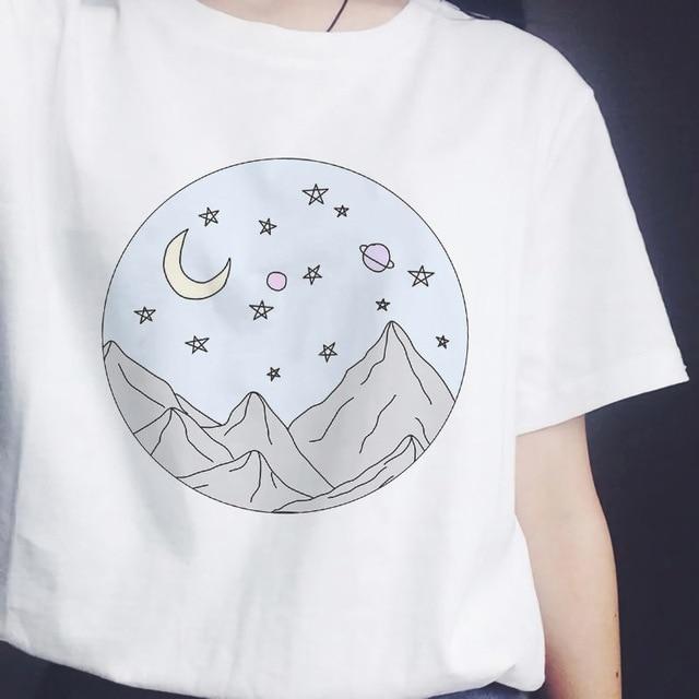 Planetary Escape T-Shirt
