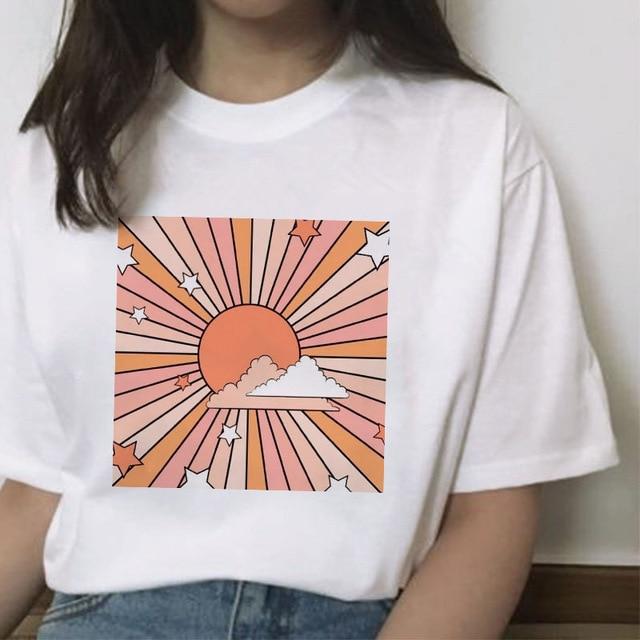 Starry Sun T-Shirt