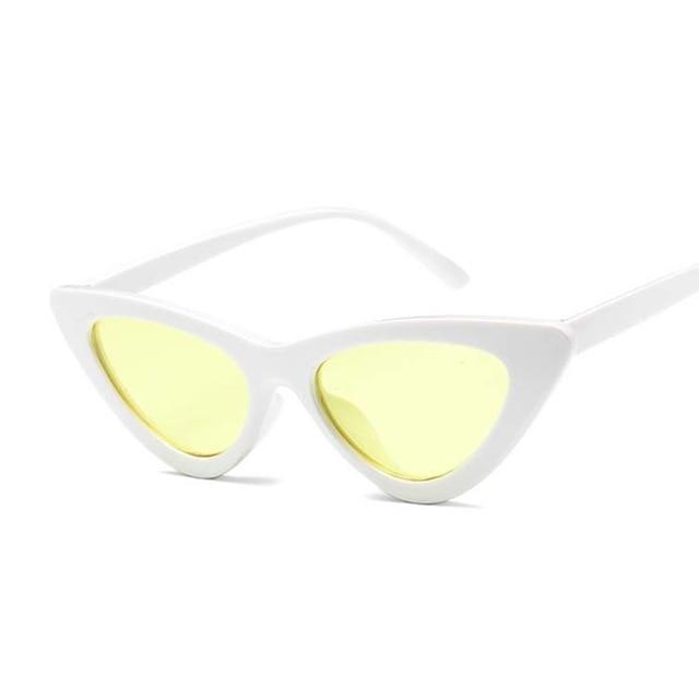 Luna Sunglasses - Yellow