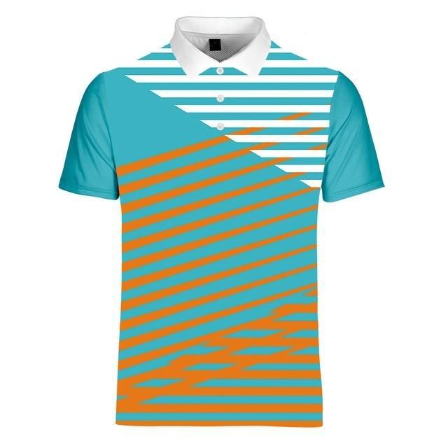 Reginald Golf High-Performance Arch Shirt