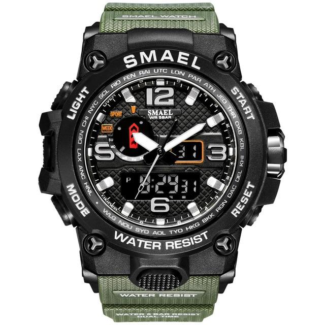ProForce Ops Watch - Army Green