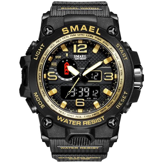 ProForce Ops Watch - Gold