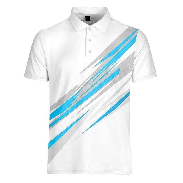 Reginald Golf High-Performance Spartan Shirt