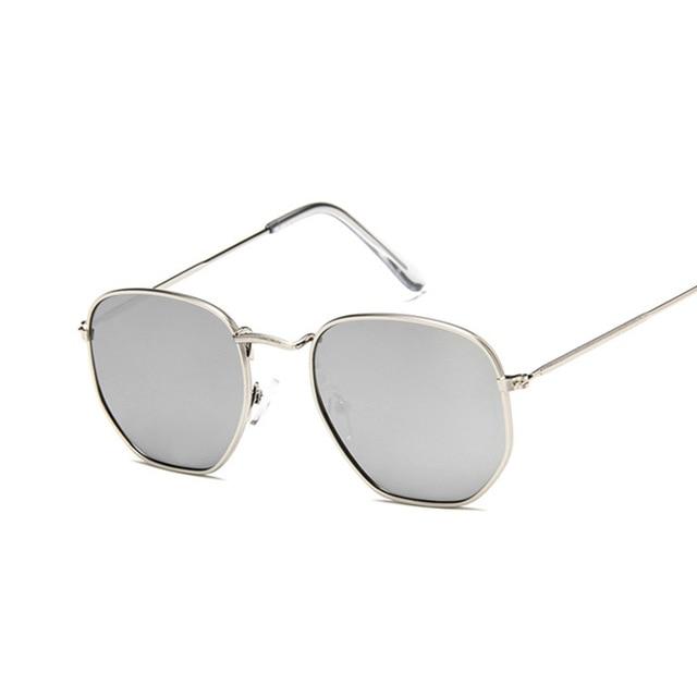 Vesper Sunglasses - Silver