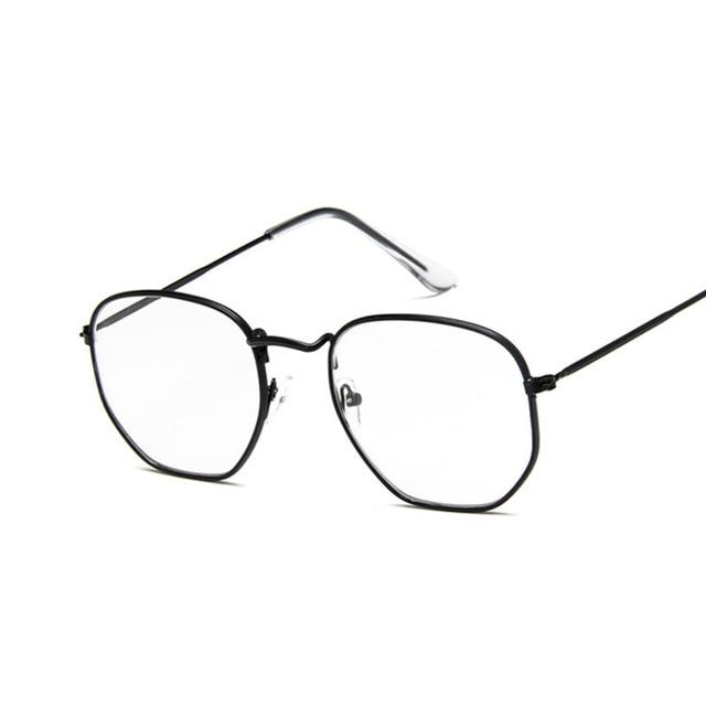 Vesper Sunglasses - Black Clear