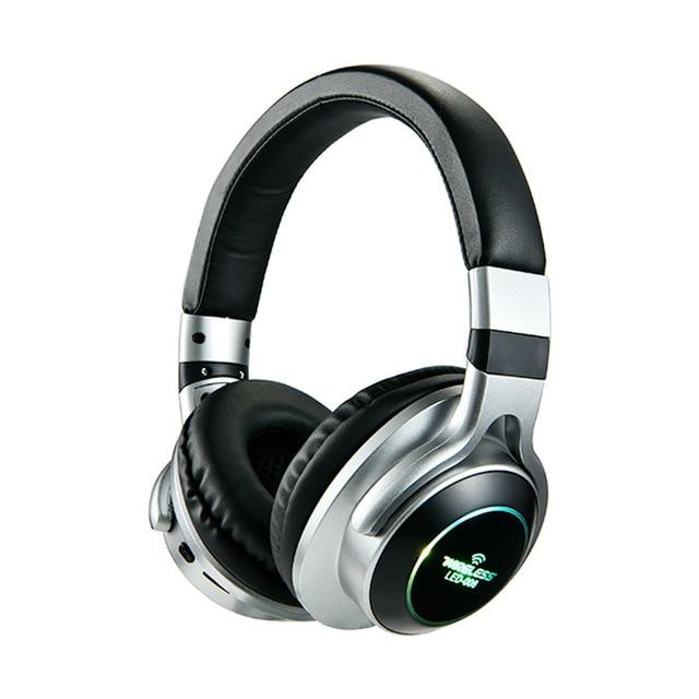 FutureAim Headphones - Silver