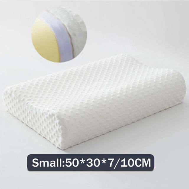 Memory Foam Therapeutic Pillow