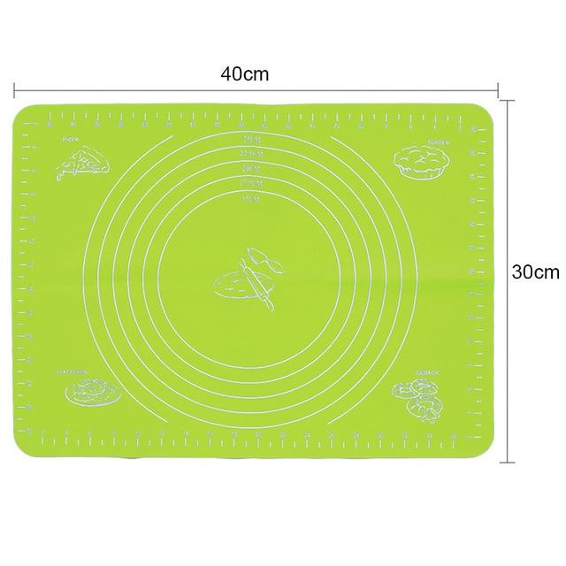 Non-stick Silicone Thickening Mat