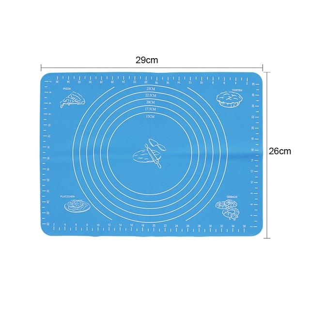 Non-stick Silicone Thickening Mat