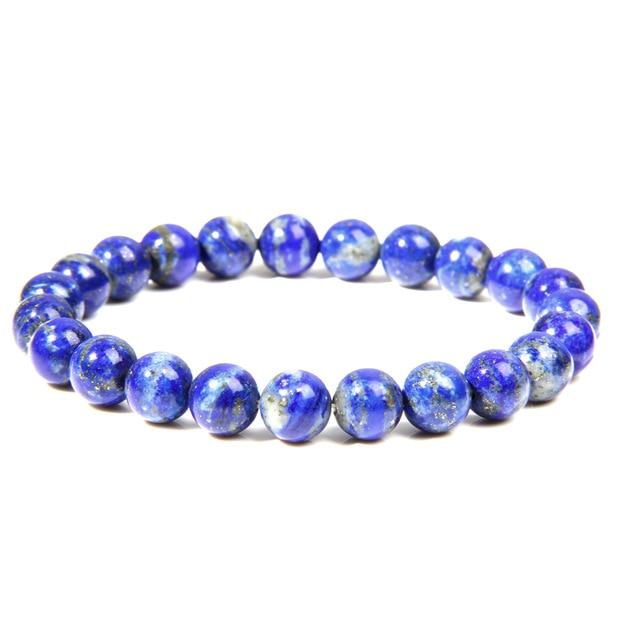 Island Bracelet- lapis lazuli