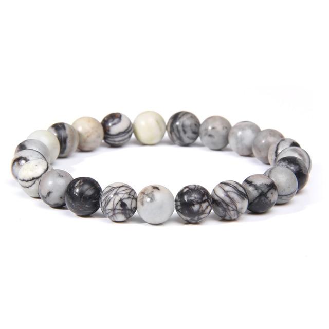 Strata Bracelet-black picasso