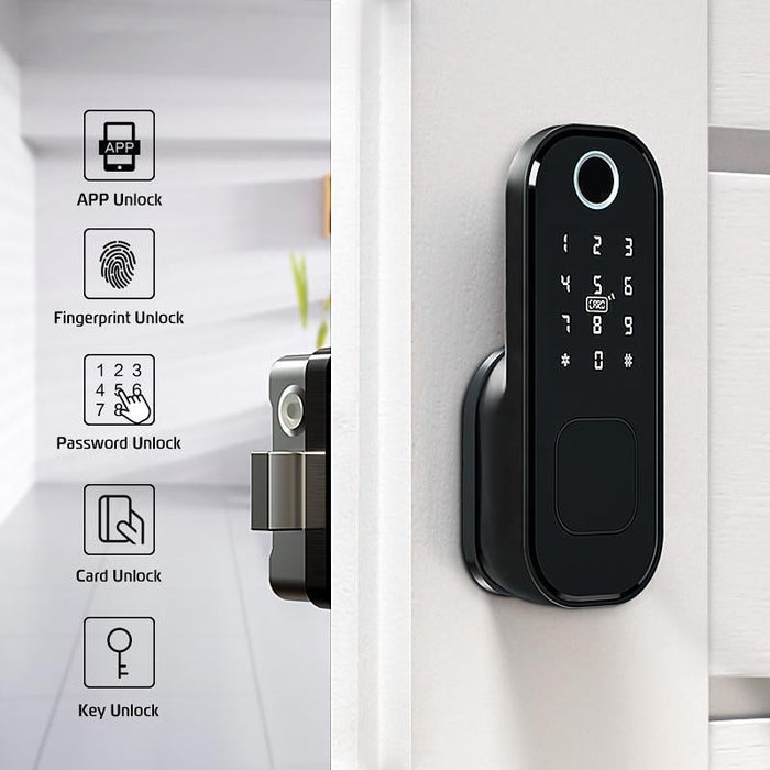 Smart Fingerprint Home Lock