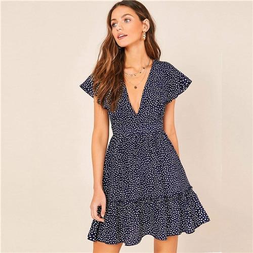 Olivia Mini Dress