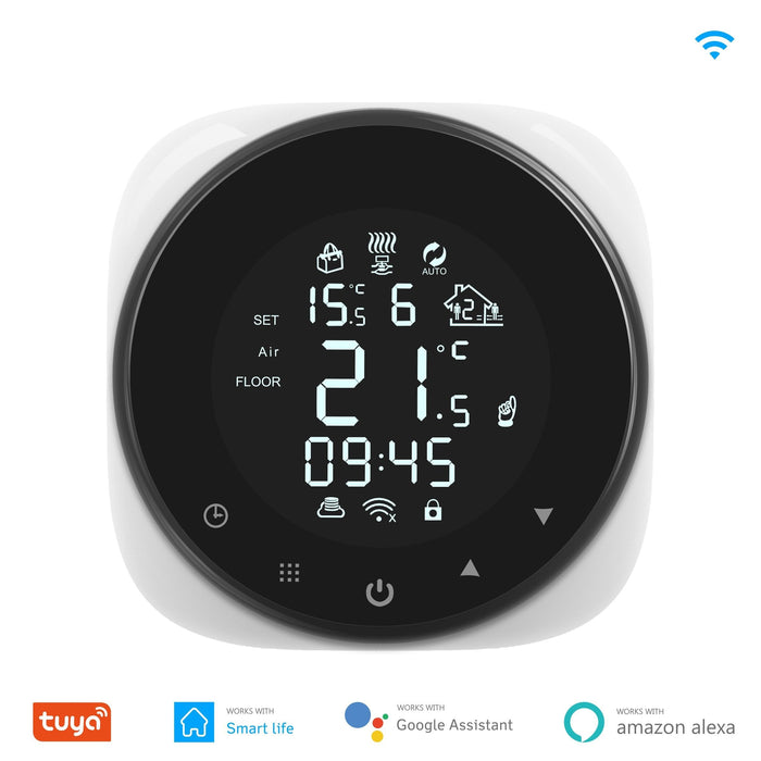 Smart WIFI Nest Thermostat (Compatible with Alexa and Google)