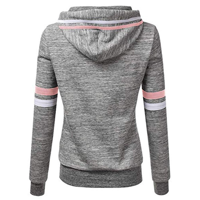 Performance Hoodie - Light Gray