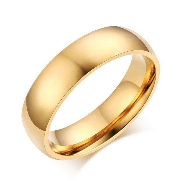 Garcon Wedding Band - Men's