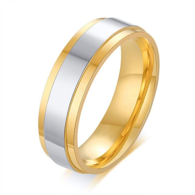 Remi Wedding Band - Men's