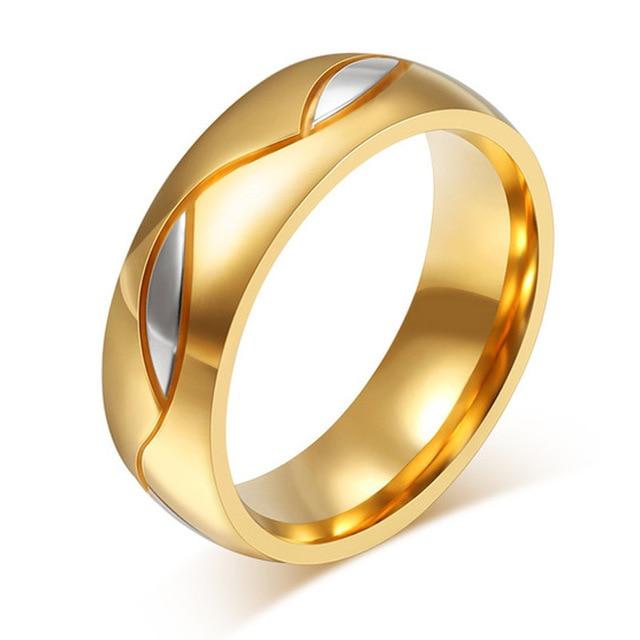 Renault Wedding Band - Men's