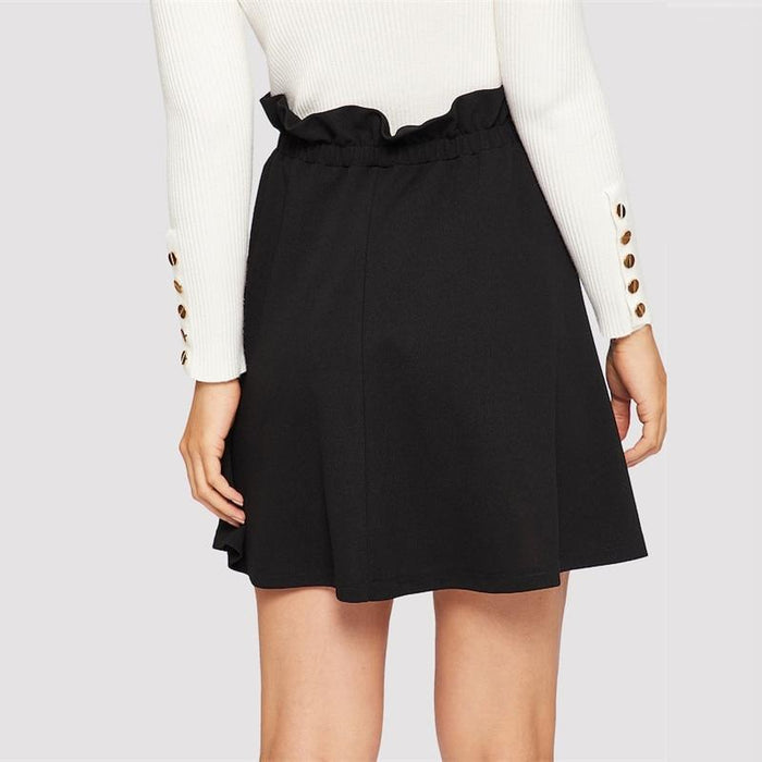 Davina Mini Skirt