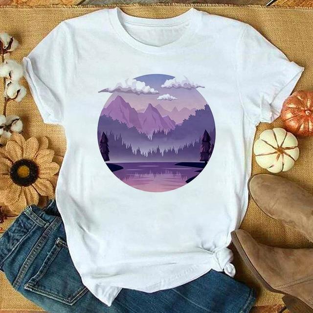 Evening Haze T-Shirt