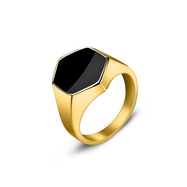 Jirak Ring - Gold