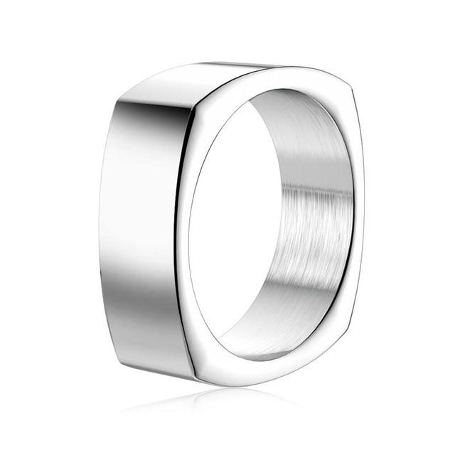 Wormhole Ring - Silver
