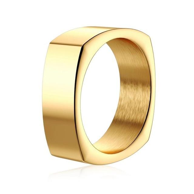 Wormhole Ring - Gold