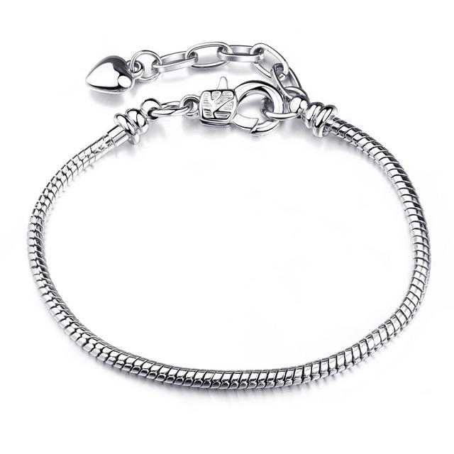 Silver Classique Bracelet