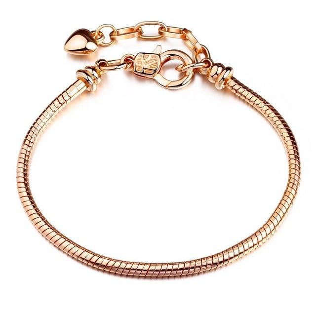 Gold Classique Bracelet