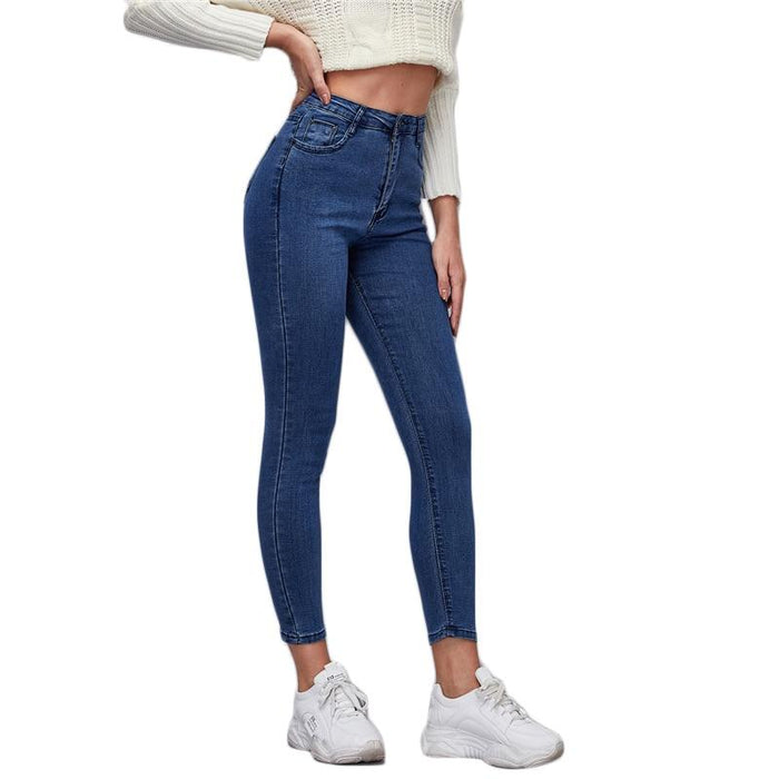 Fernanda Skinny Jeans - Blue